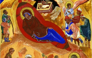 Szent kép