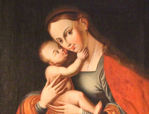 Szűz Mária, a Rózsafüzér Királynőjének hónapja