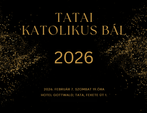 Tatai Katolikus Bál, 2026. február 7.
