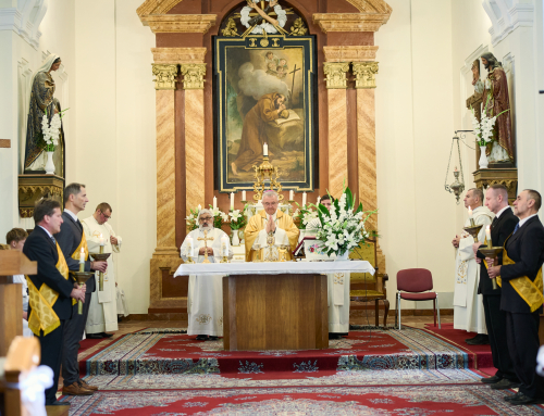 Baji Assisi Szent Ferenc-búcsú 2026.